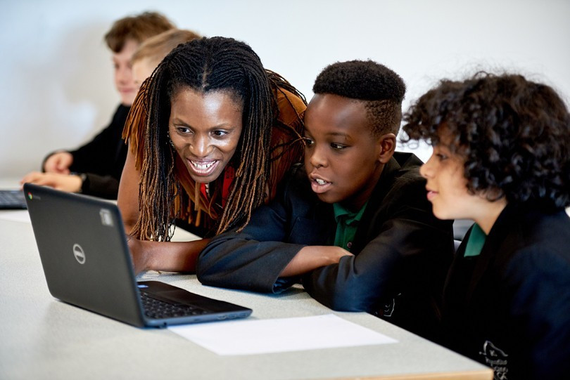 World Afro Day at Roundhay School, Leeds.
22 June 18.

©Victor De Jesus